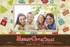 Family photo templates Merry Christmas -26